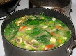 Negative Calorie Diet Soup Recipe Negative Calorie Foods Negative Calorie Soup Recipe Diet Soup Recipes