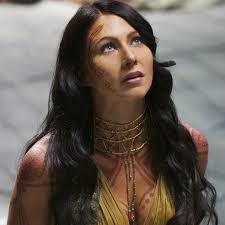 This scene from Disney's Jon Carter was legit great