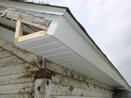 Vinyl Siding Aluminum Soffit Fascia Hicksville Ohio Aluminum Soffit And Fascia Soffit And Fascia Outdoor Remodel