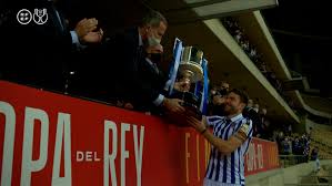 Apart from the results also we present a lots of tables and statistics copa del rey. Athletic Real Sociedad Final Copa Del Rey 2020 Oyarzabal Makes The Title Real Football24 News English