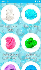 Comment faire du slime avec du savon. Comment Faire Du Cristal Slime Pour Android Telechargez L Apk