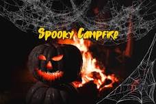 Spooky Campfire