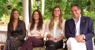 Jose perez / gc images. Andrew Cuomo And Daughters On Life During The Pandemic Cbs News