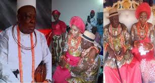 He married his younger lover princess on saturday march 17 2018. James Ibori S Older Brother Dies 4 Months After He Married A Much Younger Bride Nigerialeaks Com African News Web