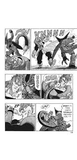 Gero's lab, android 18 is shown easily holding up 16's chamber with him inside up above her head with one why did android 16 stay dead? Respect Android 16 Dragon Ball Manga Respectthreads