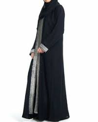 Tahukah kamu kenapa black box berwarna oranye?. 38 Jubah Arab Hitam Ideas Abaya Online Abaya Muslimah