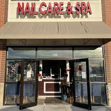 Finish with a polish application of your choice. Nail Care Spa Home Facebook