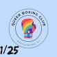 1/25 Sunday @2:15pm Queer Boxing Class event image