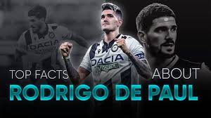 Your rodrigo de paul stock images are ready. Sportmob Top Facts About Rodrigo De Paul A Loyal Ambitious Man