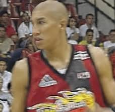 Mark Barroca #14 San Mig Coffee Mixers