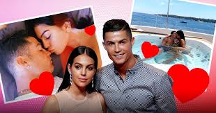 If at one point she had the key to the cristiano ronaldo jr is on pace to be better than his father was at the same age. Cristiano Ronaldo And Georgina Rodriguez S Relationship Timeline Metro News
