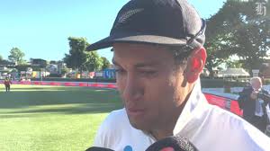 Taylor celebrates another ton