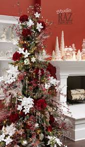 Christmas 2019 Ideas To Decorate The Christmas Tree 2019 And 2020 And Photos Trends In Chri Creative Christmas Trees Christmas Tree Themes Red Christmas Tree