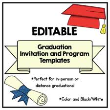 Creating your design takes just a few clicks and it's super easy to translate your. Program Invitation Template Insymbio