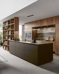 Eine Schone Idee Das Offene Regal Als Raumelement Unterstreicht Den Wohncharakter Dieser Offenen Kuchen Design Moderne Bauernhaus Kuchen Kuchen Ideen Landhaus