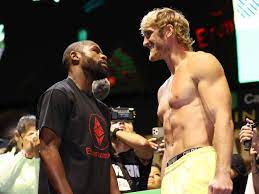 Floyd mayweather fight with youtuber logan paul reslated for 6 june in miami. Eyon5jq2cdisqm