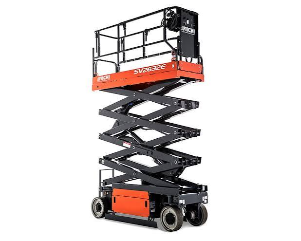 Toyota SV2632E Aerial Lift