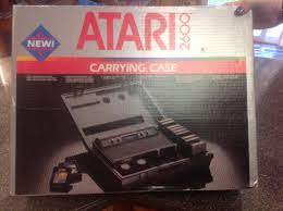 Co10745 (6507, a variant of the 6502). 2600 Carry Case Atari 2600 Atariage Forums