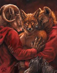 From wikifur, the furry encyclopedia. The Best Furry Art Initiated Blotch