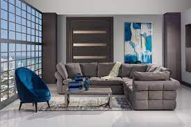 Accent chairs have been used both functionally and decoratively for centuries, so there is a lot that goes into choosing the right chair for the right purpose. Francine Gray Sofa Blue Accent Chairs Living Room Living Room Sofa Farmhouse Living Room Furniture