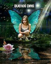 Pin By Nilda Romagnoli On Buenos Dias A Todos Y Buenas Noches Beautiful Fantasy Art Fairy Pictures Fantasy Fairy