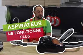 Pourquoi L Aspirateur Ne Fonctionne Plus Sos Accessoire