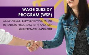 Registration of new employer and employee new employer and employee must be registered with socso within 30 days upon hiring a new to use the assist portal, download the borang permohonan enrolment penggunaan portal assist from this link and kindly email the completed form. Wage Subsidy Program 3 0 Latest Updated 18 April 2020 Cheng Co