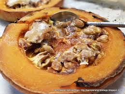 La Empana Light De Bego Como Asar Calabaza Al Horno Para Reposteria Y Como Calabaza Al Horno Postres Con Calabaza Calabaza Asada