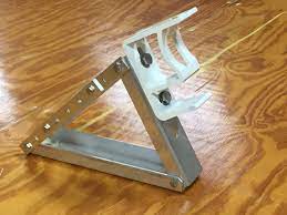 Perfecta Motorized Retractable Sunpitch Roof Mount Bracket Retractable Awning Retractable Ham Holder