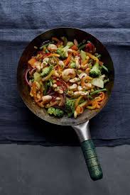Quick Prawn And Broccoli Stir Fry Recipe Eat Well For Less Bbc 1 Recipes Quick Stir Fry Recipes Greek Recipes