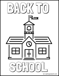Our coloring pages require the free adobe acrobat reader. Four Fun Back To School Coloring Pages Earning And Saving With Sarah
