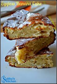 Shop ingredientsdid you like the recipe? Eggless Banana Walnut Cake Subbus Kitchen