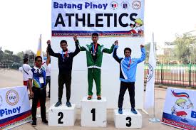 Leyte bags gold at Boys 400M
