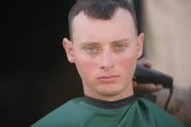 Why are the U.S. Marines nicknamed jarheads?