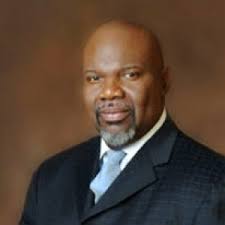 Not easily broken producer, author. T D Jakes Emci Tv