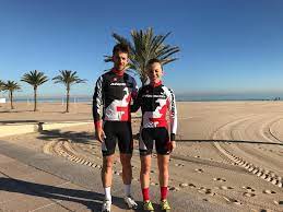 #offseason une nouvelle semaine sans vélo commence avec au programme : Loana Lecomte Theend 37h De Velo Muscu Et 11 Lever De Facebook