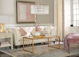 In Pink Rug Shopping Antique Brass Chandelier Tray Decor
