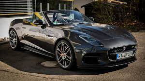 Pricing and which one to buy. Jaguar F Type R Cabrio 450 Ps Exclusiv Autovermietung Drost