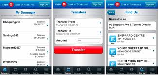 We work hard to protect your confidential information and privacy. Bmo Mobile Banking App For Iphone And Blackberry Now Available Mobilesyrup