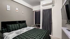 Sewa apartemen podomoro golf view type studio full furnish lt.5 sewa apartemen murah depok tapos gunung putri cimanggis podomoro golf view cimanggis disewakan rumah apartemen fasilitas dalam kamar ini: Apartemen Unit Baru Gress Bulanan Murah Tipe Studio Full Dijual Co Id