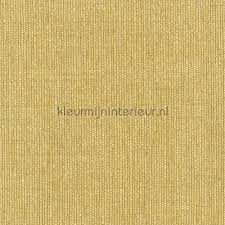 fijn weefsel goud zilver daad oker behang 322650 uit de collectie natural wallcoverings van eijffinger koop je bij kleurmijninterieur behang goud zilver