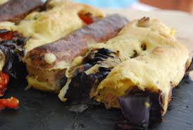 It's easy to make and even easier to eat! Toad In The Hole With Rosemary Vegan And Gluten Free Vegan Mofo Veghotpot