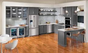 Maybe you would like to learn more about one of these? 15 Warm And Grey Kitchen Cabinets Home Design Lover