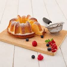 Maybe you would like to learn more about one of these? Lurch Flexiform Gugelhupf Silikonform Back Die Halfte Fur Kleine Kuchen 18 Cm Dr Almond Lowcarb Glutenfrei Shop