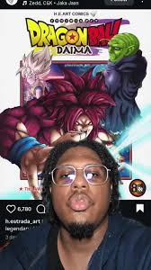 Dragon Ball Daima: New Manga Adaptation Explained