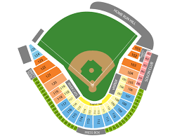 Raley Field Seating Chart And Tickets
