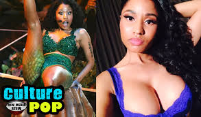 NICKI MINAJs ANACONDA, TRUFFLE BUTTER: SEXY BUTT SHAKING SONGS OR ??? -  Culture Pop
