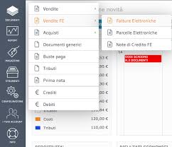 Esportare Xml E Pdf Delle Fatture Elettroniche Di Vendita E Acquisto