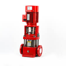 News - What is an electric fire pump