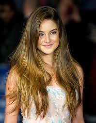 I like to eat at fish, it's in the west village, but don't tell anyone! Shailene Woodley Cuts Hair Short To Play Cancer Patient In The Fault